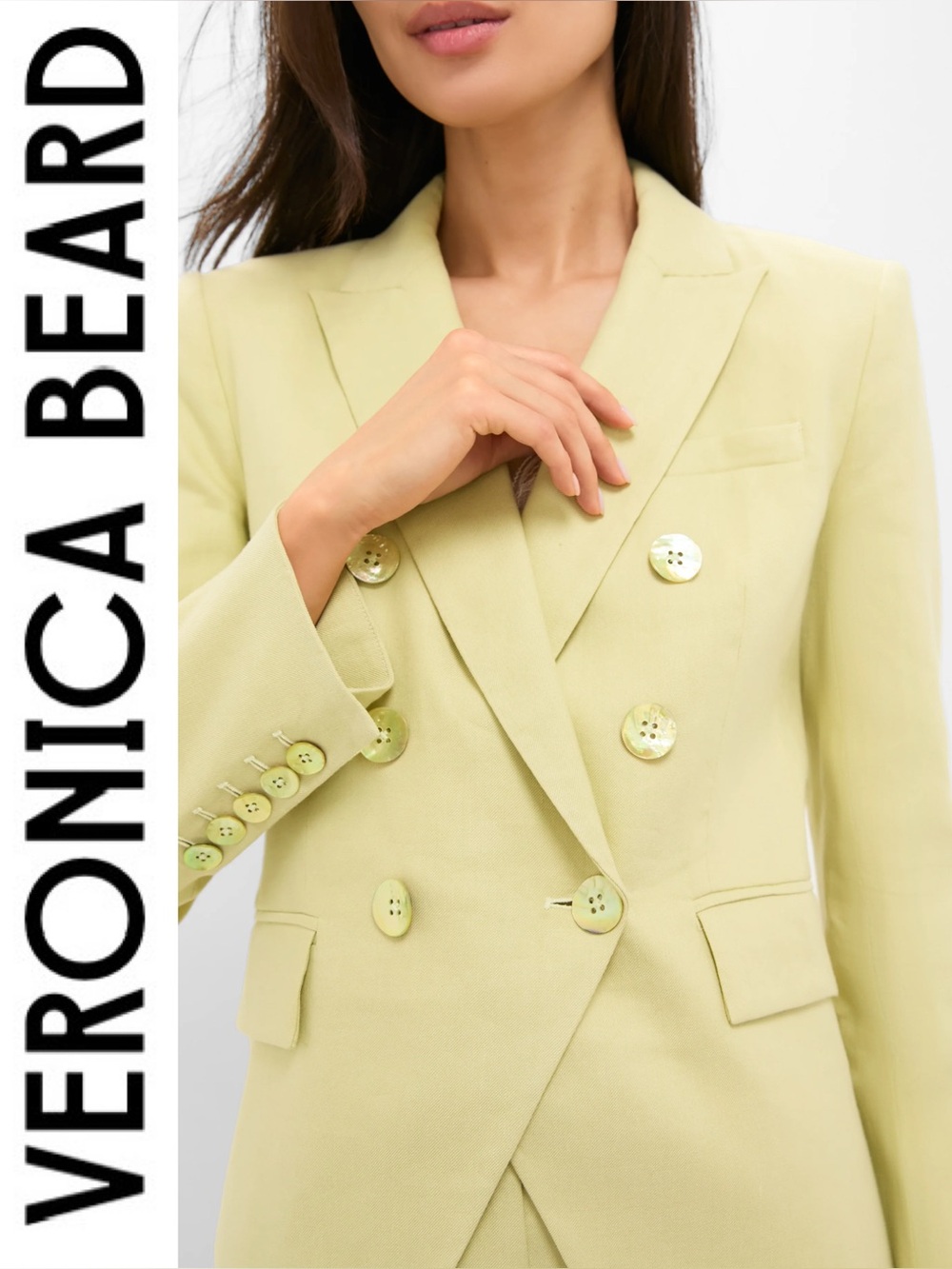 Veronica Beard Miller Blazer